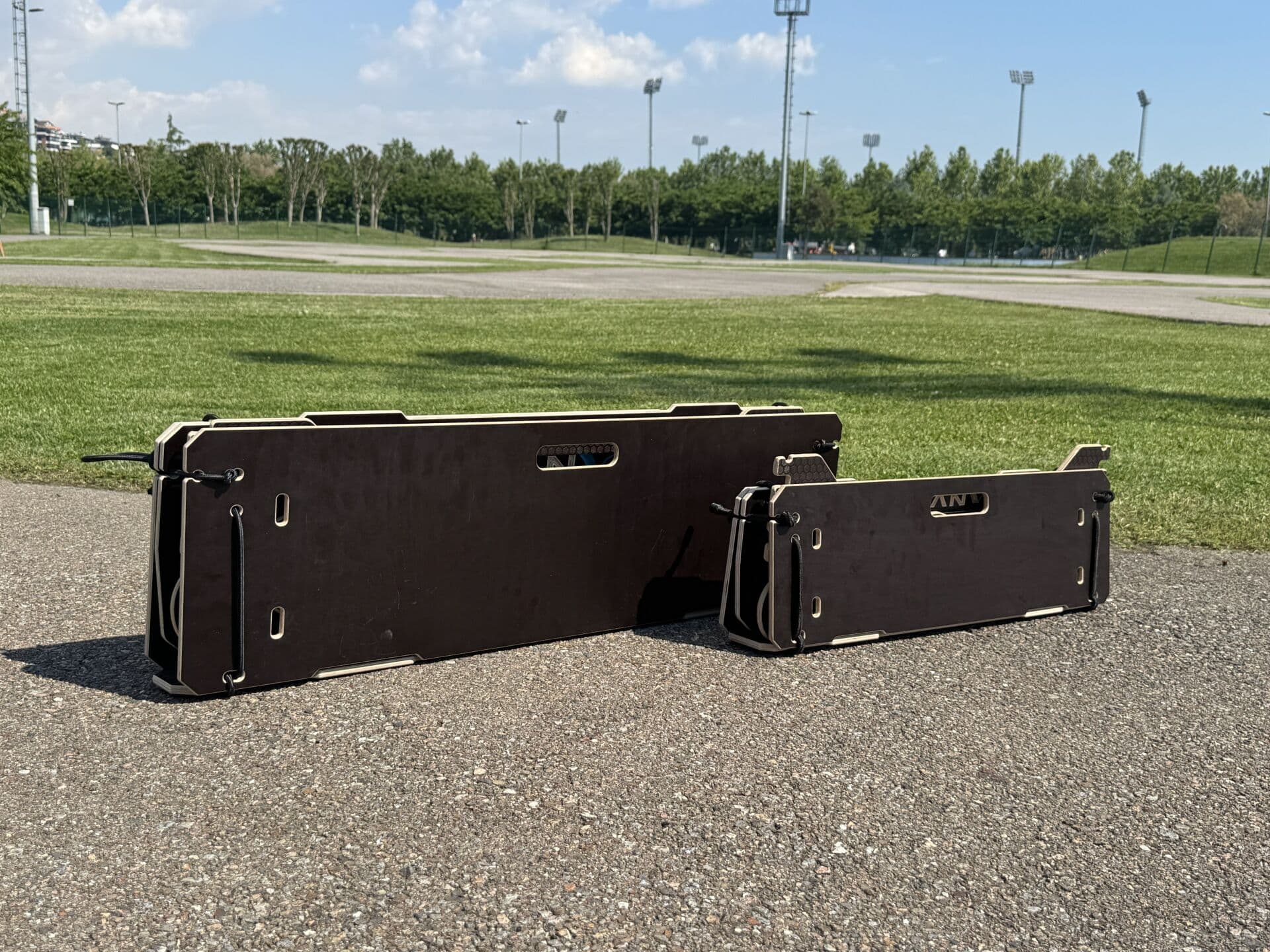 ANVIL Atlama Rampası 100cm