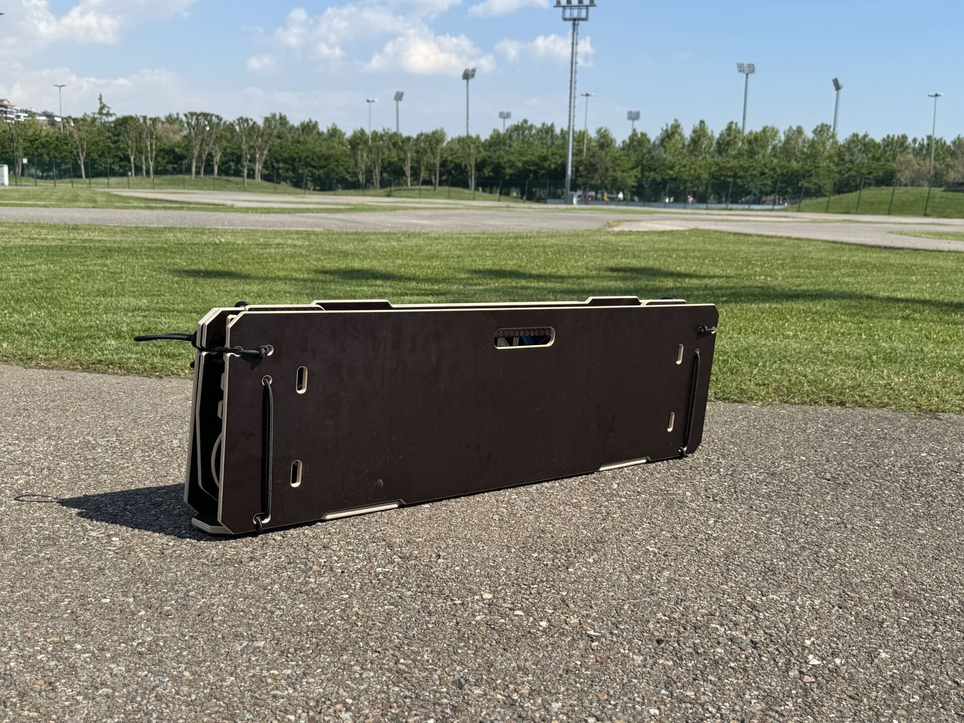 ANVIL Atlama Rampası 100cm